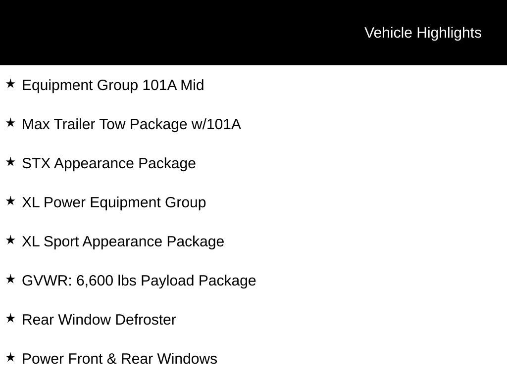 Used 2019 Ford F150 XL w/ Equipment Group 101A Mid image 6