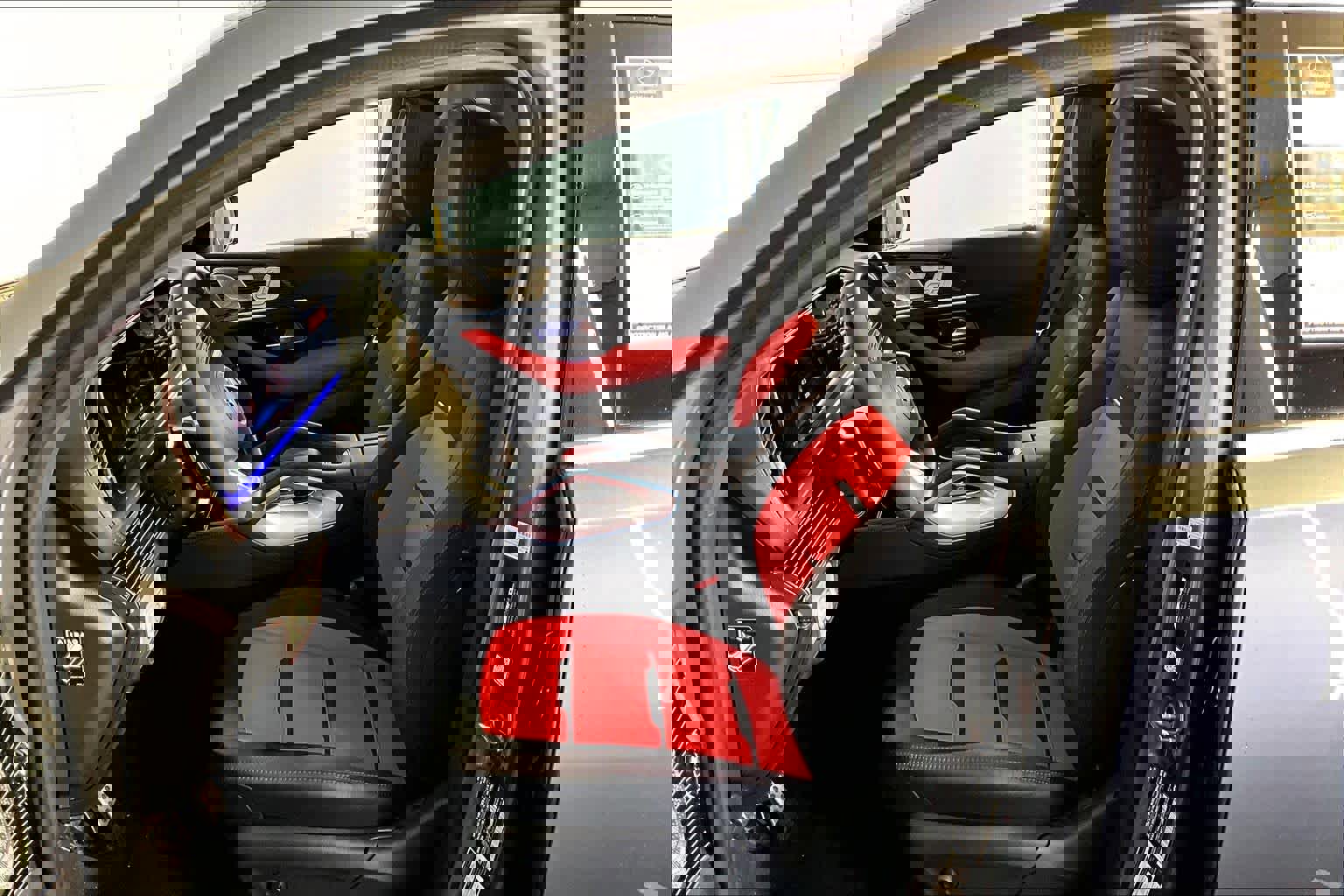 Certified 2025 Mercedes-Benz GLE 53 AMG 4MATIC Coupe image 9