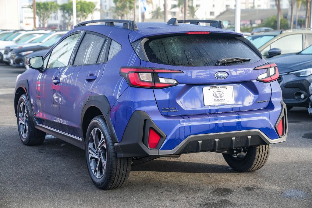 New 2026 Subaru Crosstrek 2.0i Premium image 6