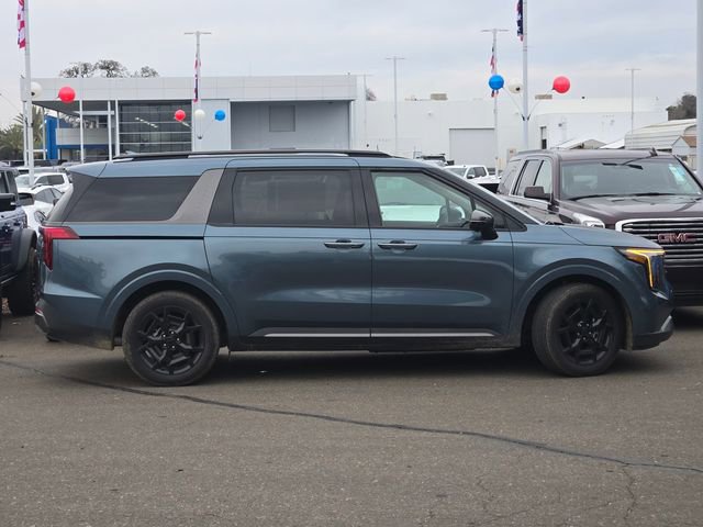New 2025 Kia Carnival SX image 4