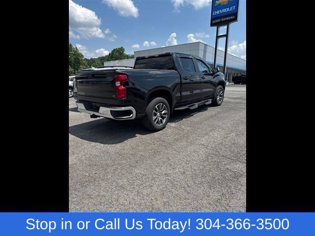 Used 2023 Chevrolet Silverado 1500 LT AWD/4WD image 10