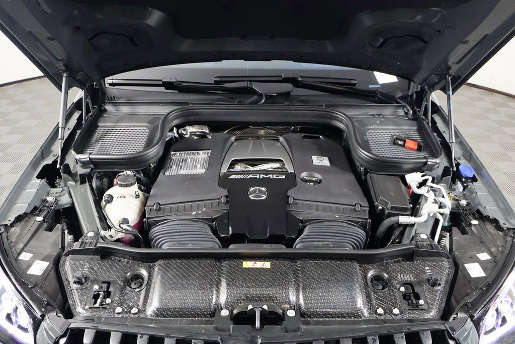 New 2026 Mercedes-Benz GLS 63 AMG 4MATIC image 10