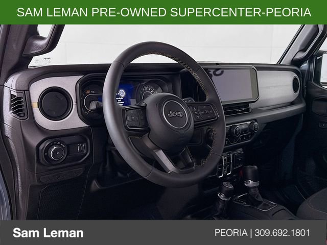 Used 2024 Jeep Wrangler Sport S image 9