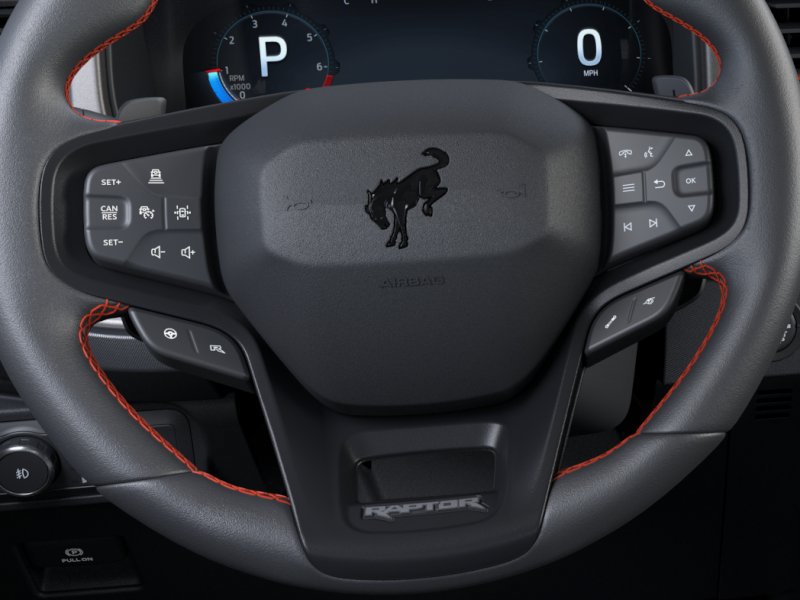 New 2026 Ford Bronco Raptor AWD/4WD image 14