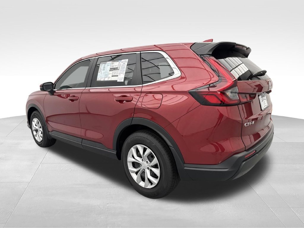 New 2026 Honda CR-V LX image 5