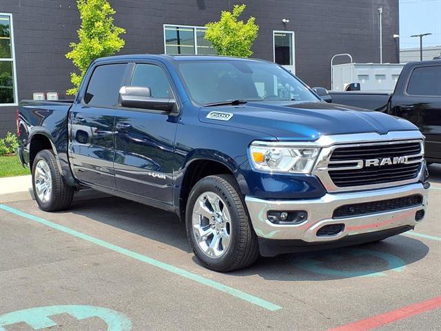 Certified 2021 RAM 1500 Big Horn image 1