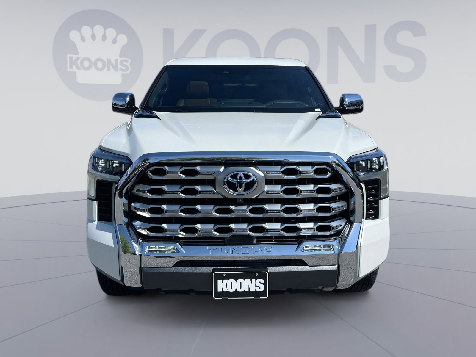 Used 2024 Toyota Tundra 1794 Edition AWD/4WD image 19