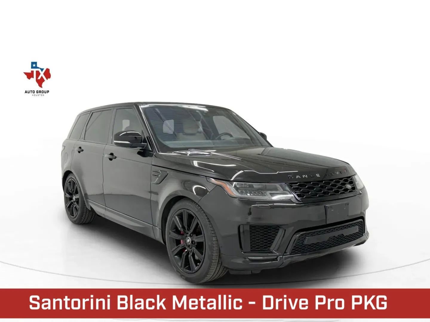 Used 2019 Land Rover Range Rover Sport HSE Dynamic