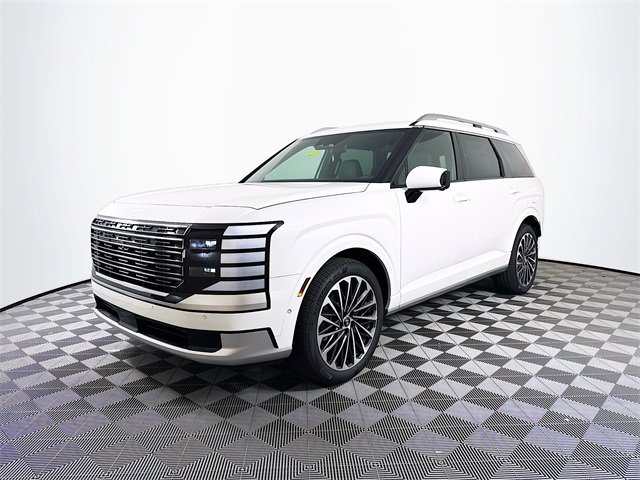 New 2026 Hyundai Palisade Calligraphy image 2
