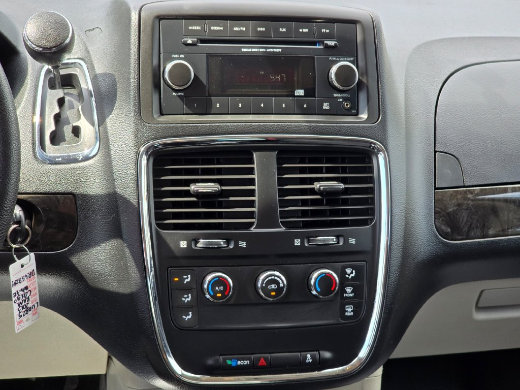 Used 2013 RAM C/V Tradesman FWD image 17