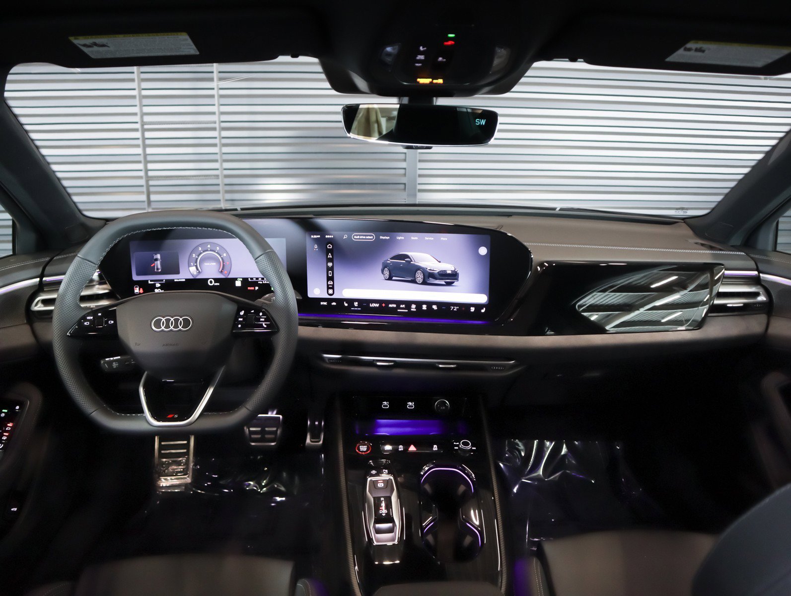 New 2026 Audi S5 Premium Plus AWD/4WD image 10