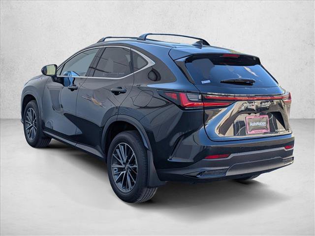 Used 2024 Lexus NX 350h AWD w/ Vision Package image 8