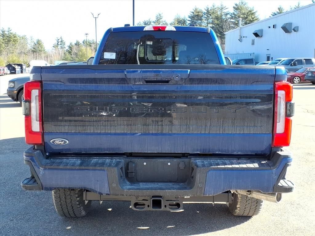 New 2026 Ford F350 Platinum w/ FX4 Off-Road Package image 6