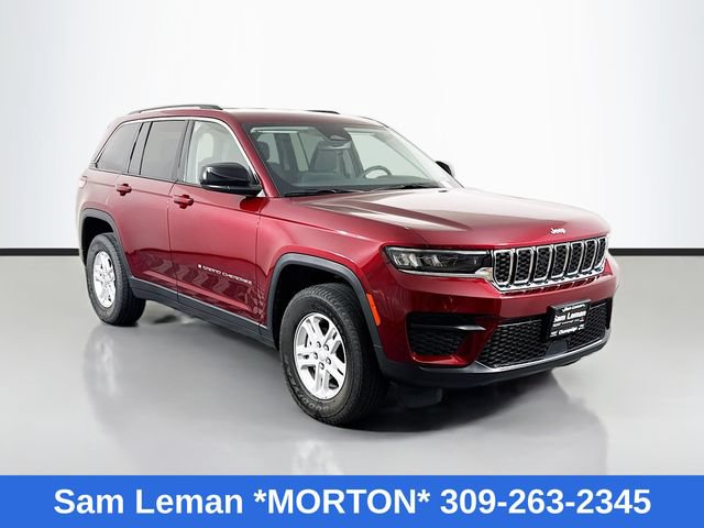 Used 2023 Jeep Grand Cherokee Laredo AWD/4WD image 1