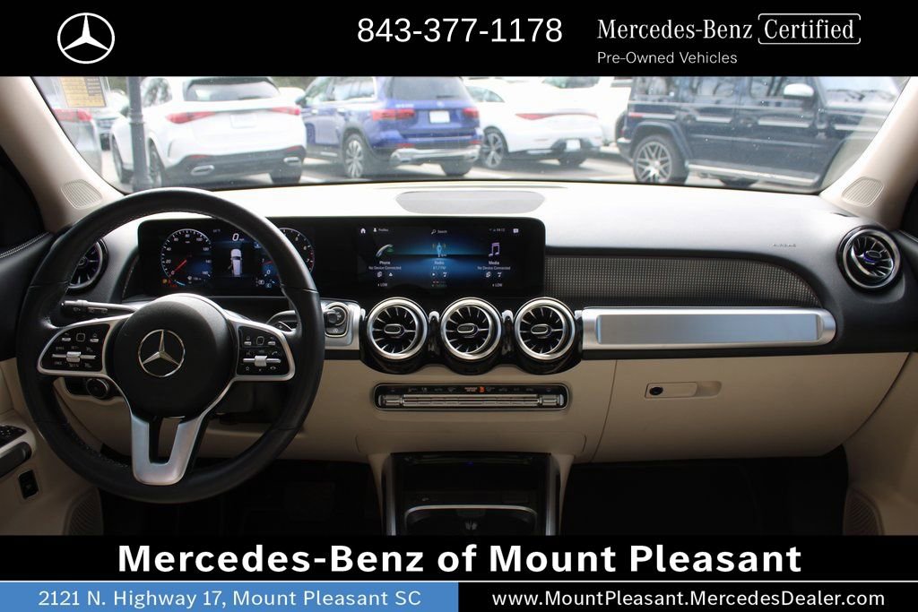 Certified 2022 Mercedes-Benz GLB 250 4MATIC image 24