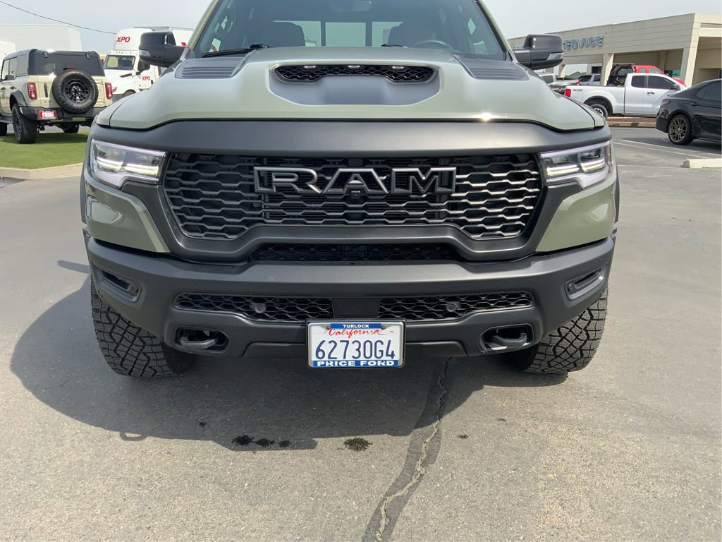 Used 2026 RAM 1500 RHO w/ Bed Utility Group image 22