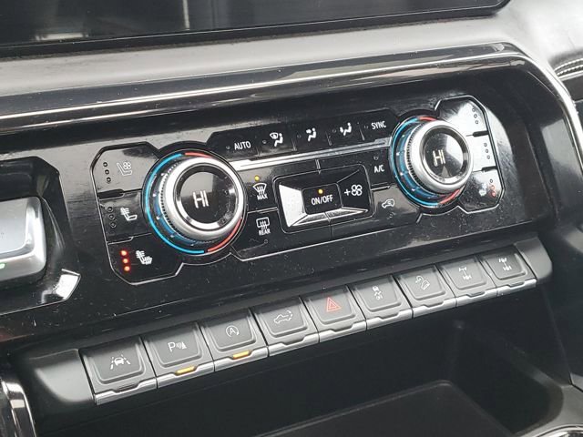 Used 2022 GMC Sierra 1500 AT4X image 21