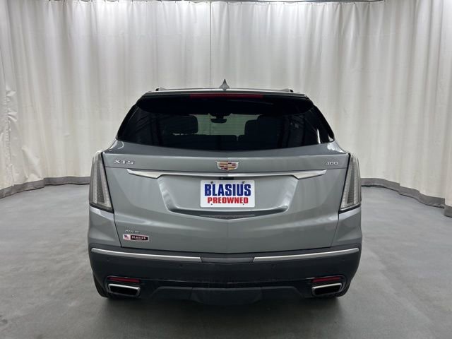 Used 2024 Cadillac XT5 Sportv w/ Technology Package image 5