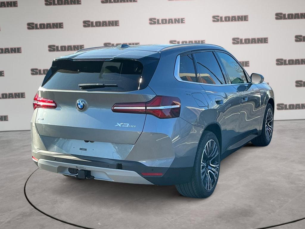 New 2026 BMW X3 xDrive30 w/ Convenience Package AWD/4WD image 5