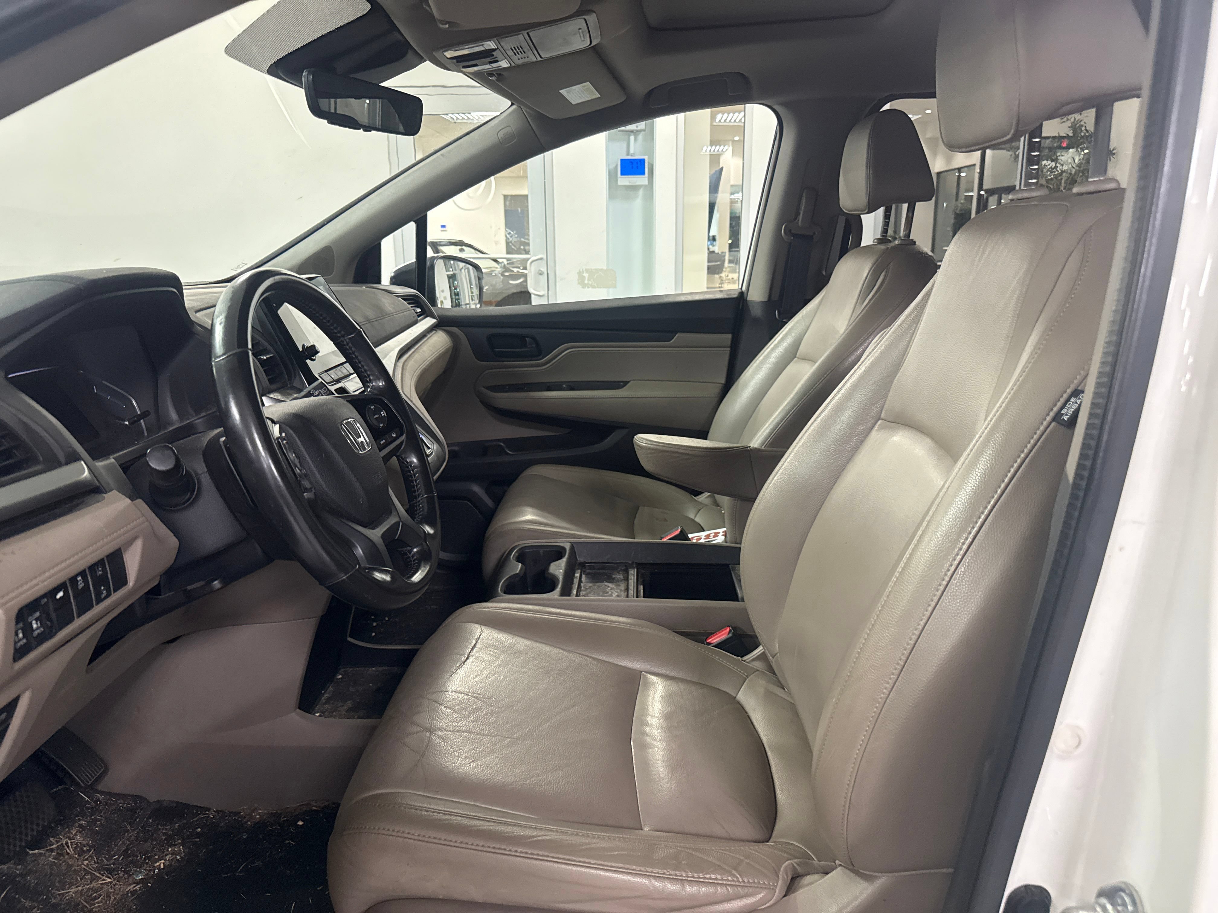Used 2018 Honda Odyssey EX-L image 30