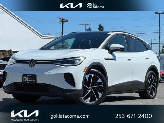 Used 2022 Volkswagen ID.4 Pro S RWD image 1