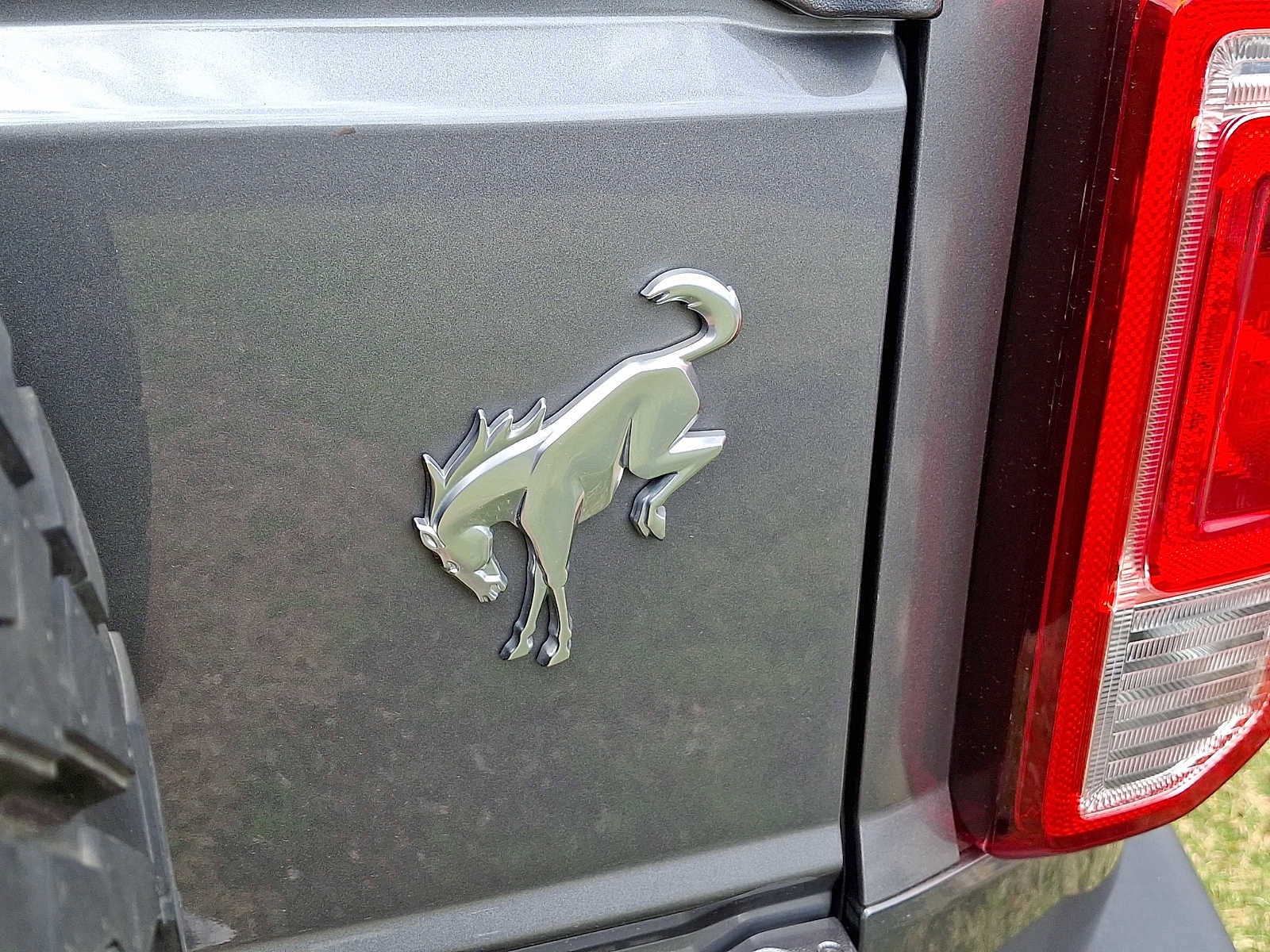 Used 2022 Ford Bronco 4-Door image 29