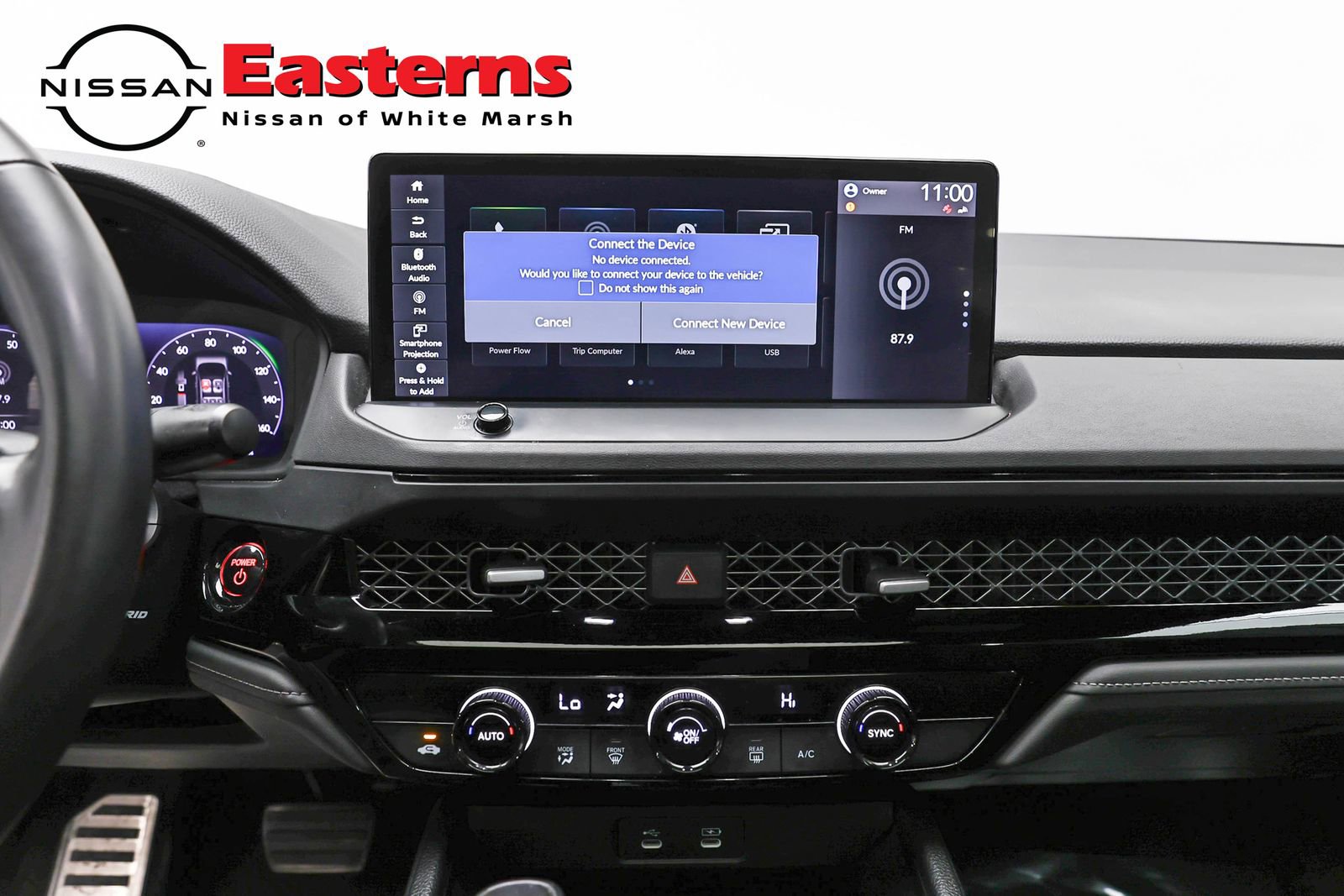 Used 2023 Honda Accord Sport image 11