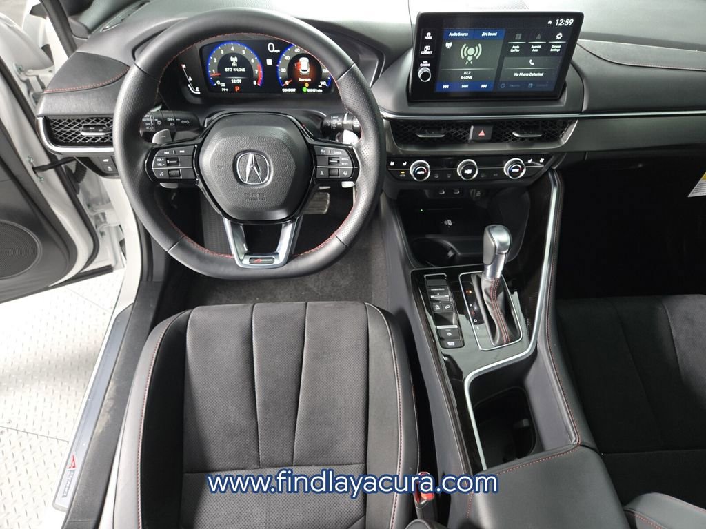 Used 2025 Acura ADX A-Spec FWD image 15