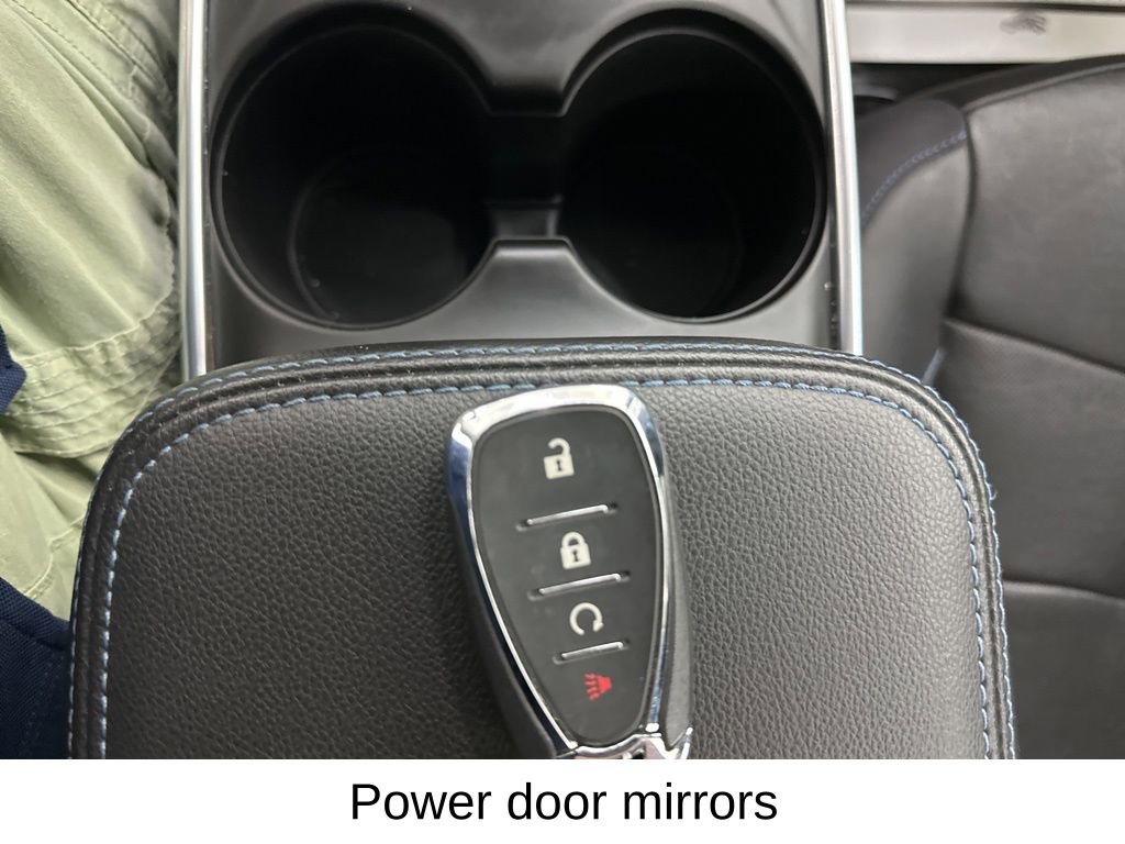 Used 2017 Chevrolet Volt Premier w/ Driver Confidence II Package FWD image 34