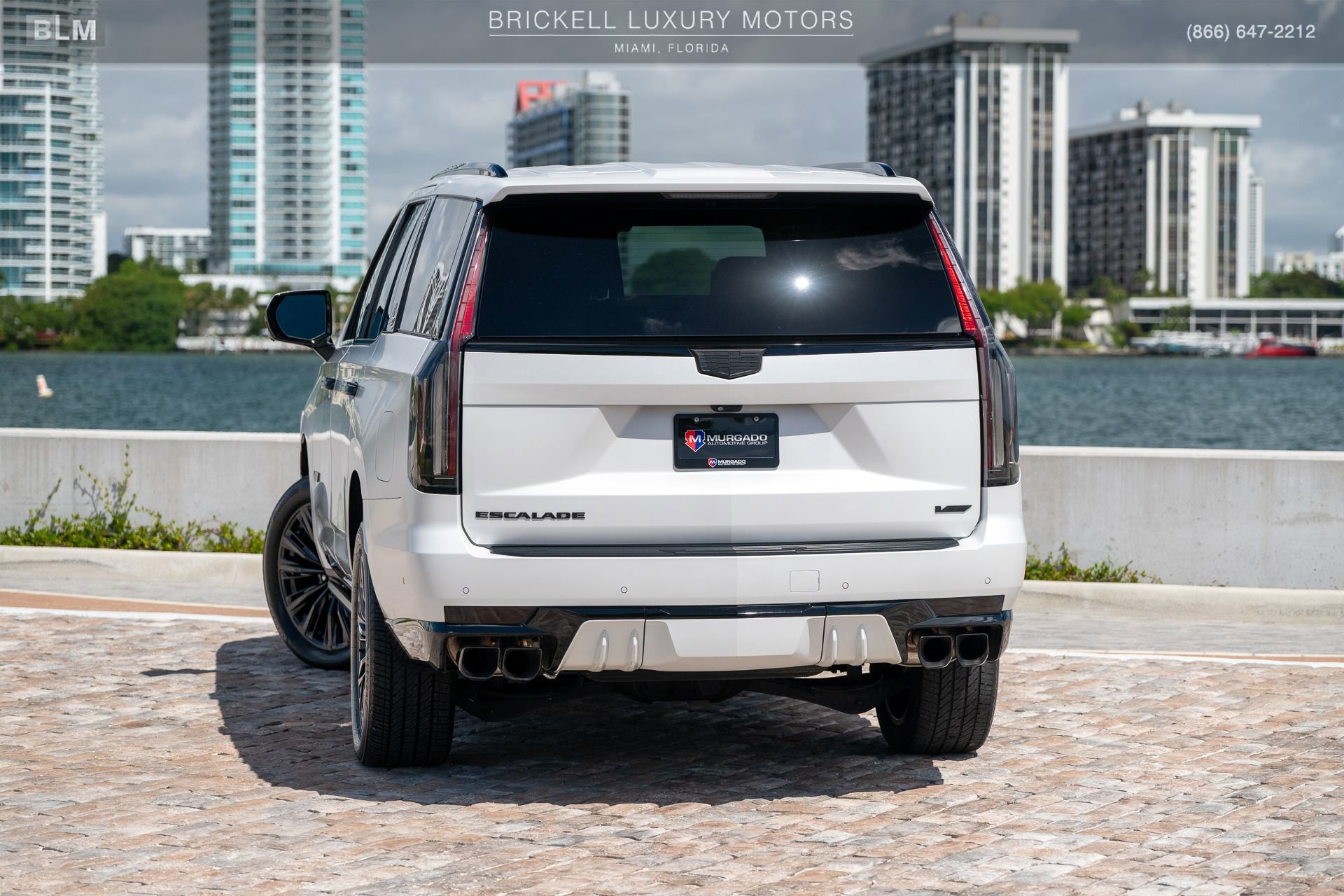 Used 2023 Cadillac Escalade V image 3
