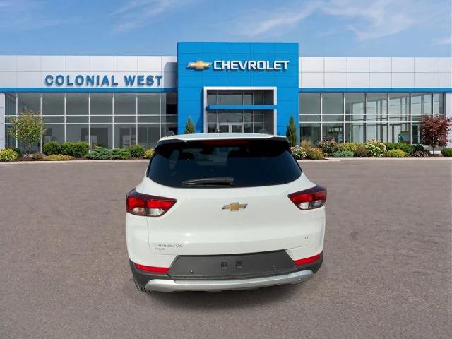 New 2026 Chevrolet TrailBlazer LT w/ LT Cold Weather Package AWD/4WD image 4
