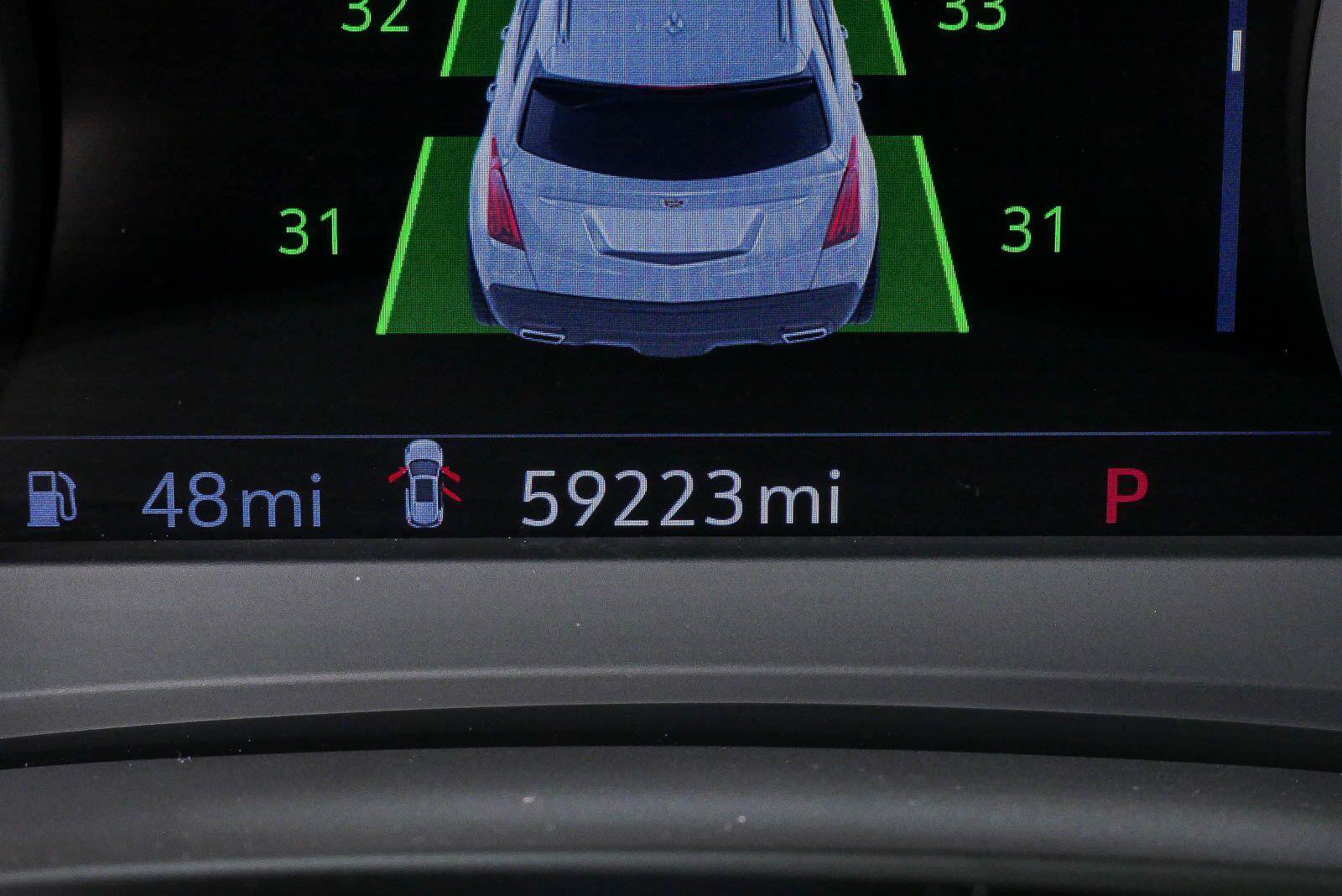 Certified 2023 Cadillac XT5 Premium Luxury w/ Technology Package FWD image 11