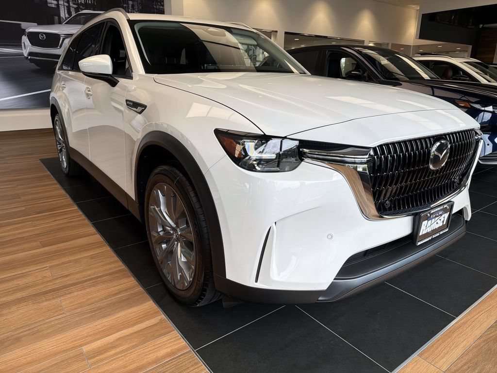 New 2026 MAZDA CX-90 3.3 Turbo w/ Preferred Package AWD/4WD image 2