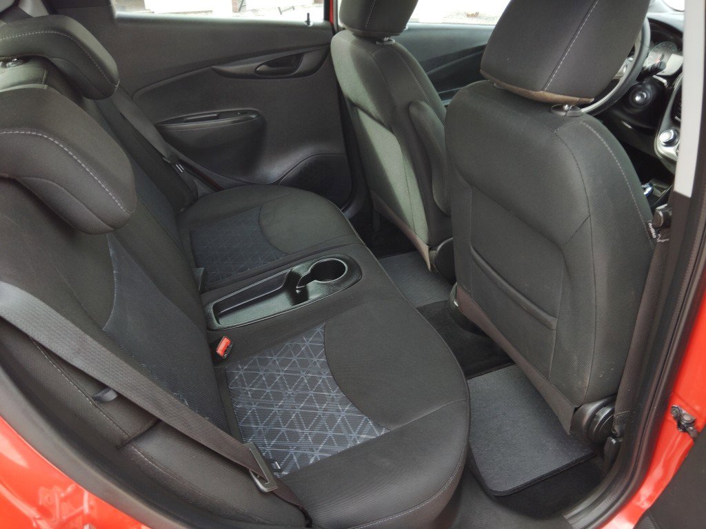 Used 2021 Chevrolet Spark LT FWD image 27