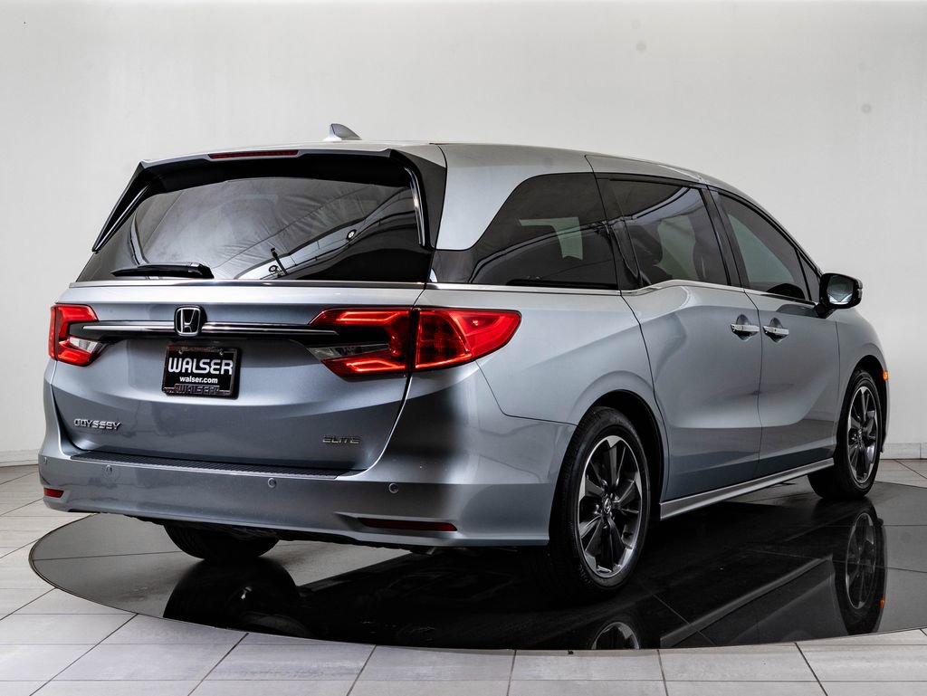 Used 2024 Honda Odyssey Elite image 10