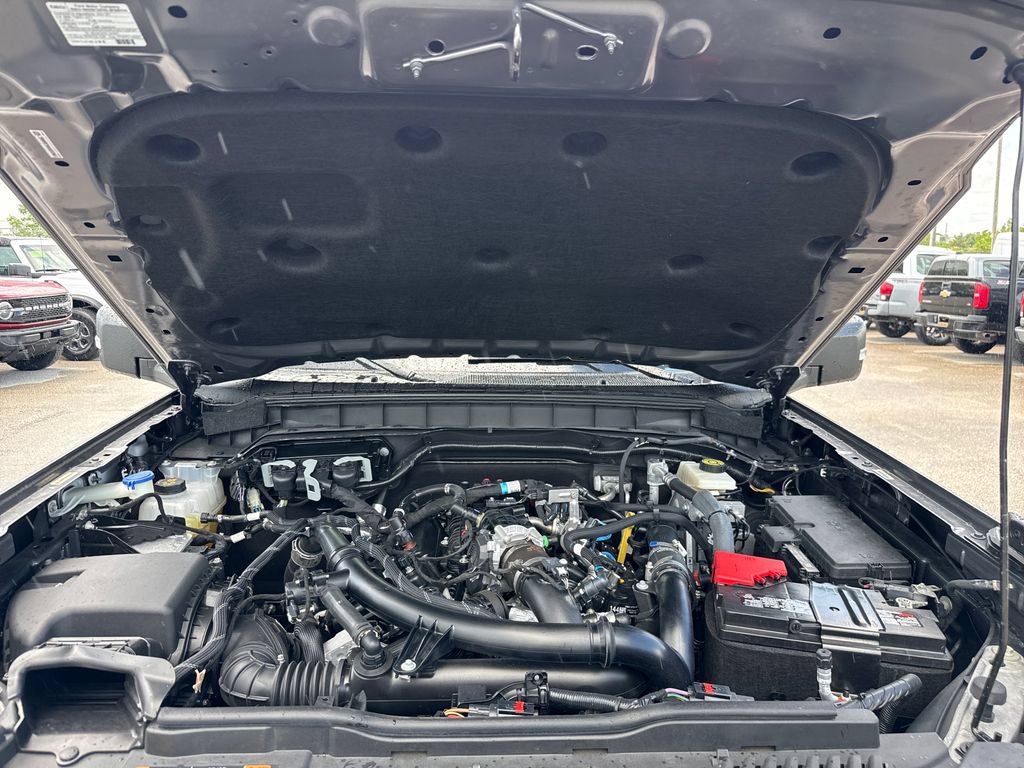 Used 2024 Ford Bronco Wildtrak AWD/4WD image 31