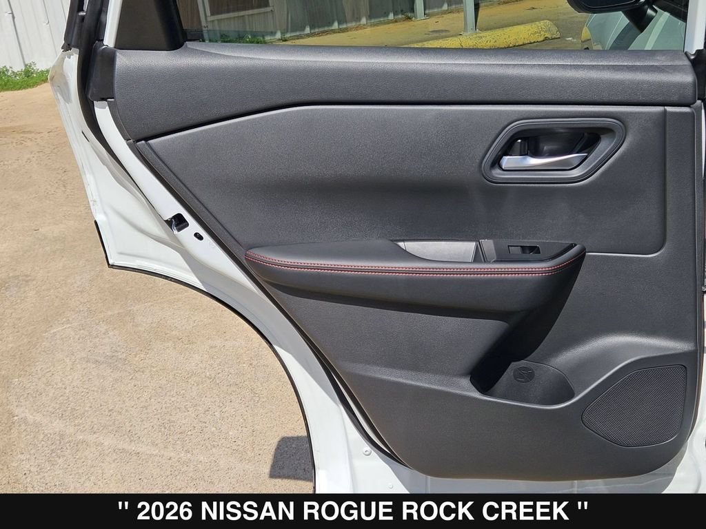 Used 2026 Nissan Rogue SV w/ Rock Creek Premium Package AWD/4WD image 18