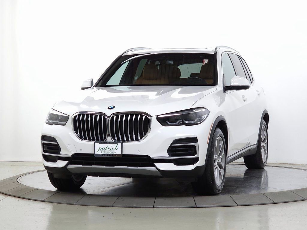 Used 2023 BMW X5 xDrive40i image 4