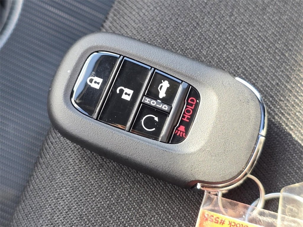 New 2026 Honda Civic Sport image 34