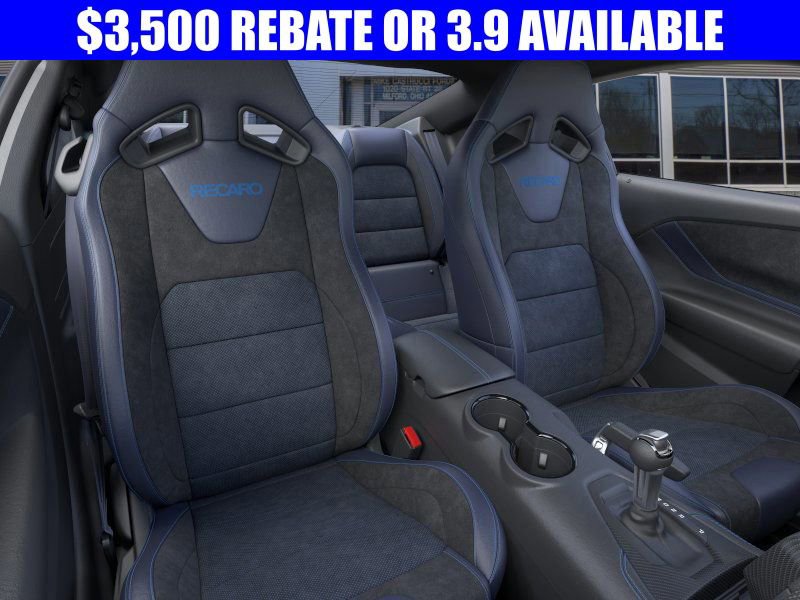 New 2025 Ford Mustang Dark Horse image 10