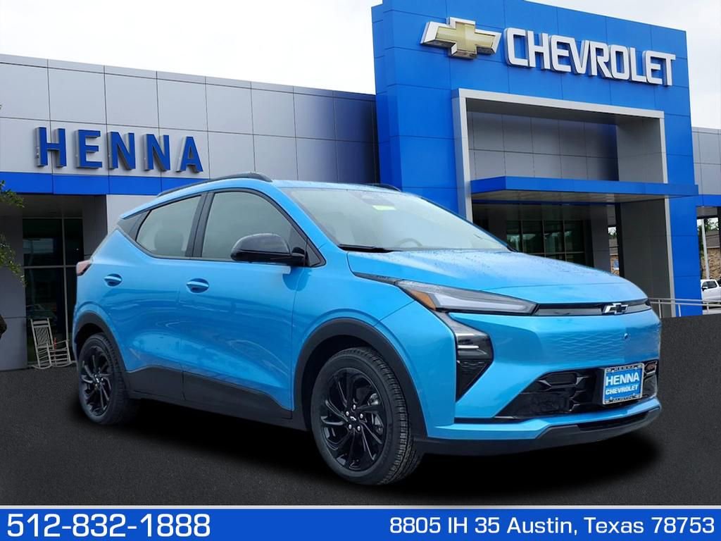 New 2027 Chevrolet Bolt RS w/ Technology Package