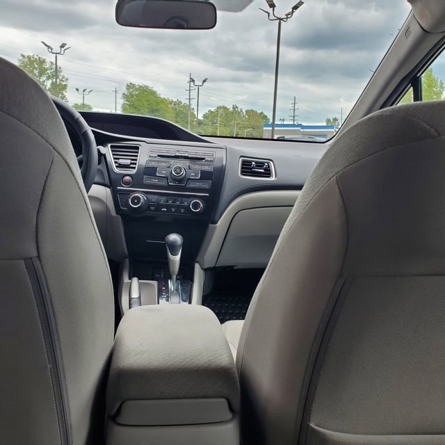 Used 2013 Honda Civic LX image 39