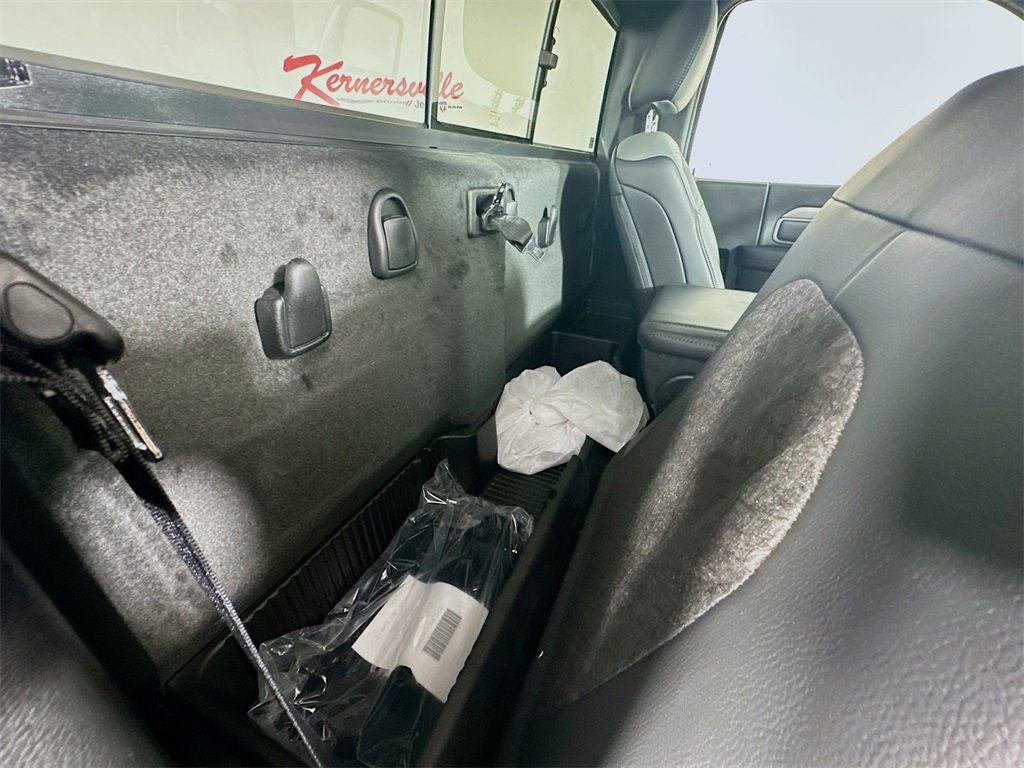 New 2026 RAM 2500 Tradesman image 10