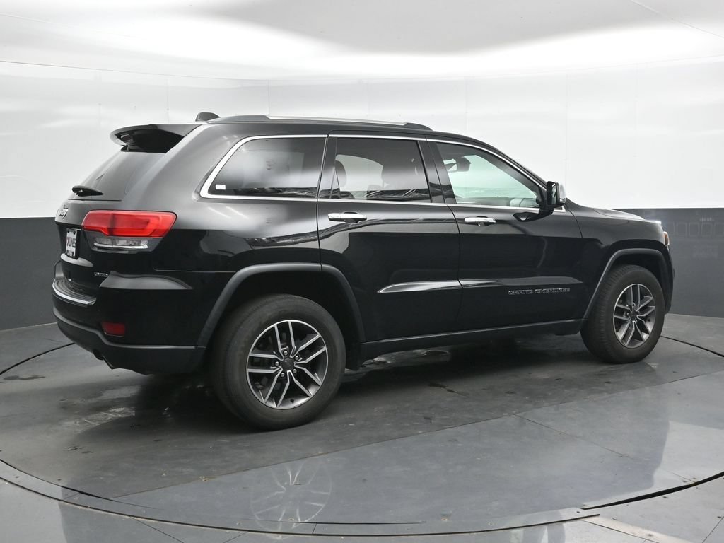Used 2019 Jeep Grand Cherokee Limited w/ Luxury Group II AWD/4WD image 3