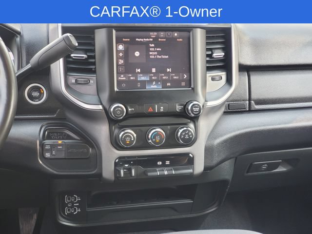 Used 2024 RAM 3500 Big Horn AWD/4WD image 25