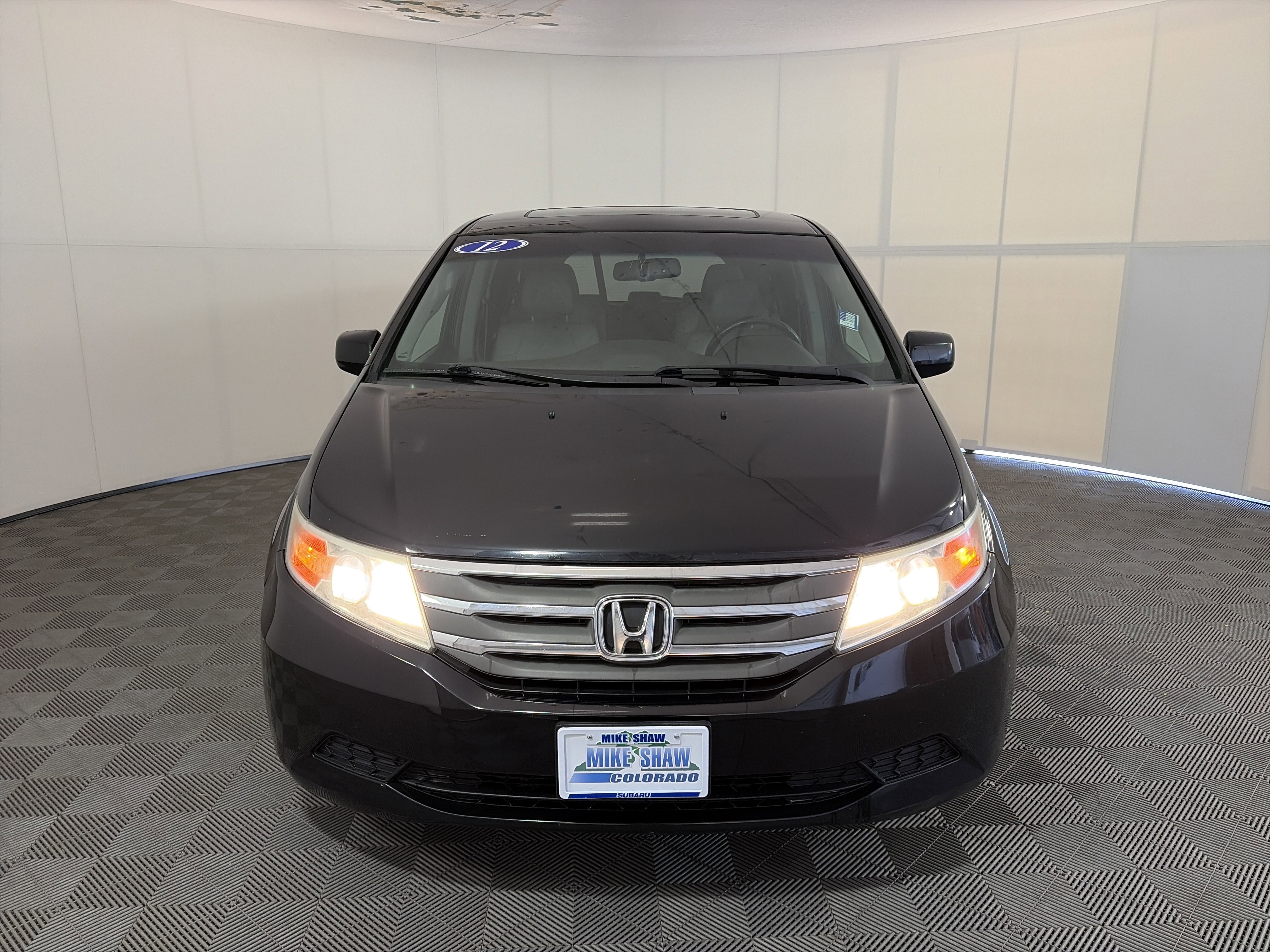 Used 2012 Honda Odyssey EX-L image 2
