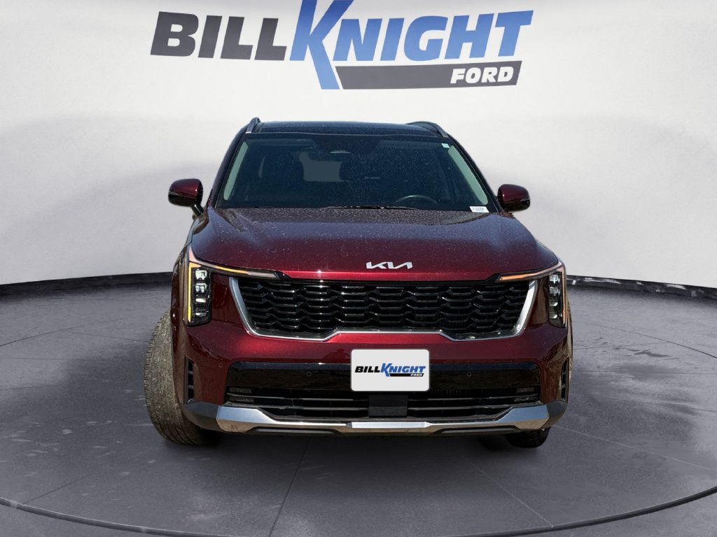 Used 2025 Kia Sorento EX w/ Panoramic Sunroof Package FWD image 8