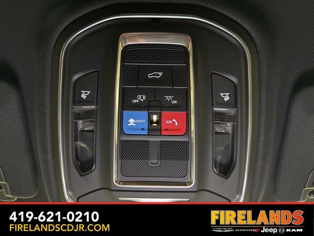 New 2026 Jeep Grand Cherokee Altitude image 26