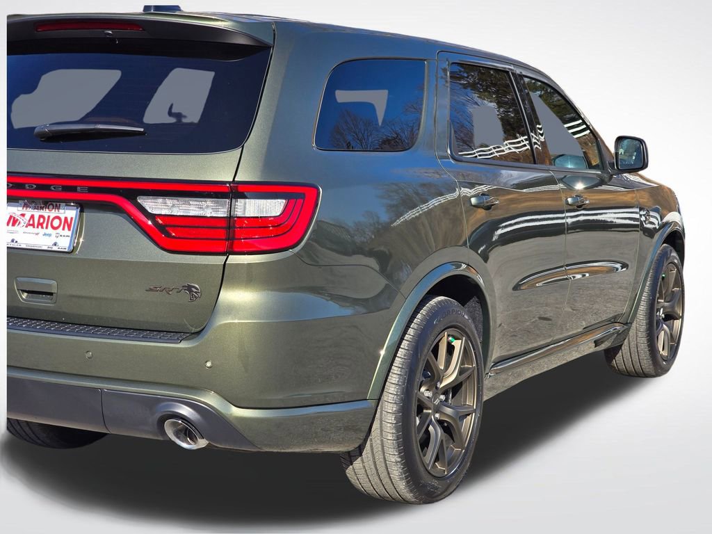 New 2026 Dodge Durango SRT Hellcat image 43