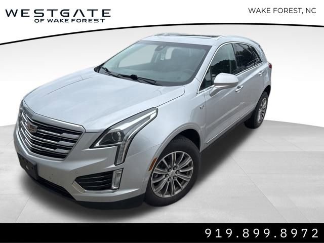 Used 2017 Cadillac XT5 Luxury w/ Driver Awareness Package